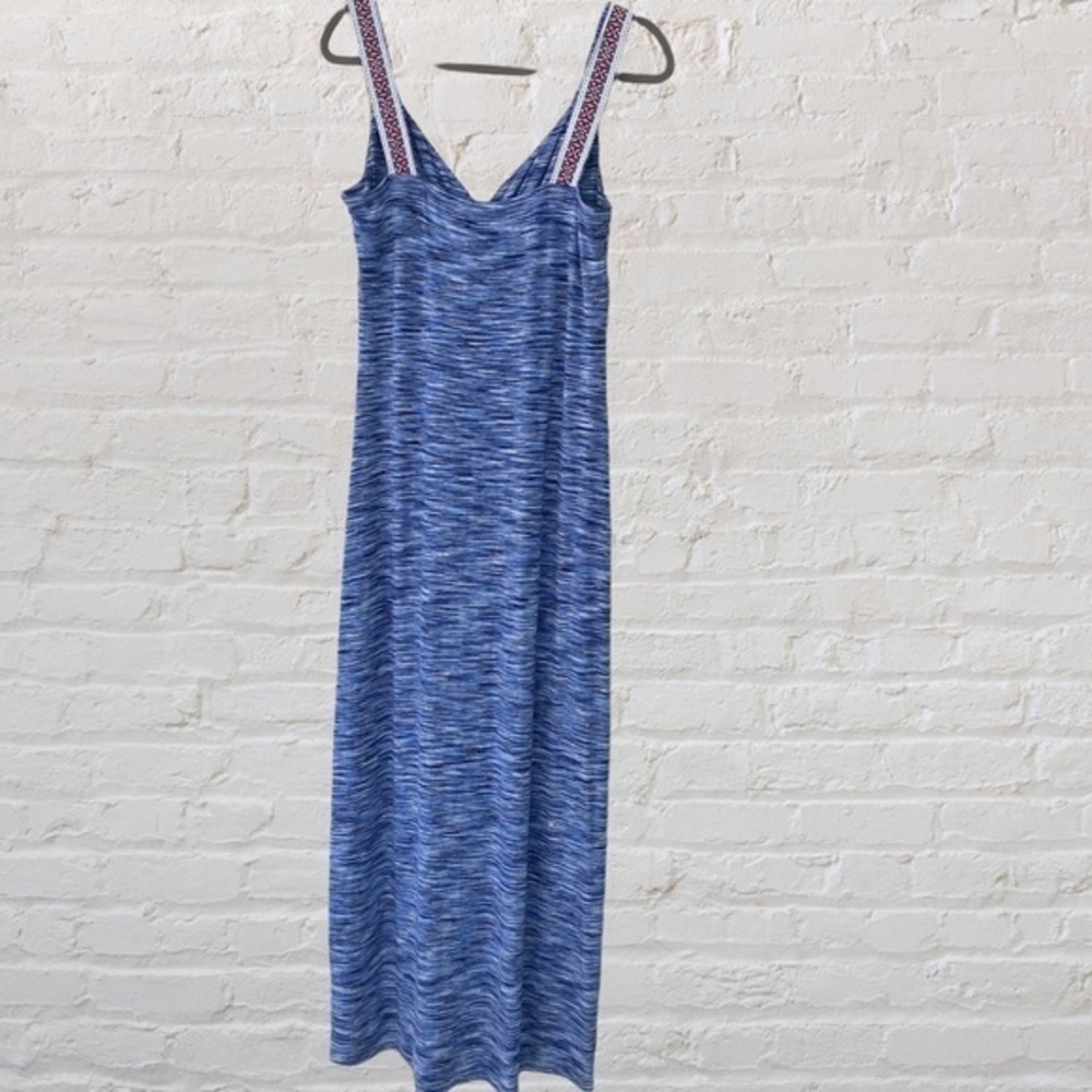 Cable & Gauge Maxi Dress - Picture 6 of 8